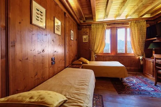 Pensionat Nogherazza - La Locanda Belluno
