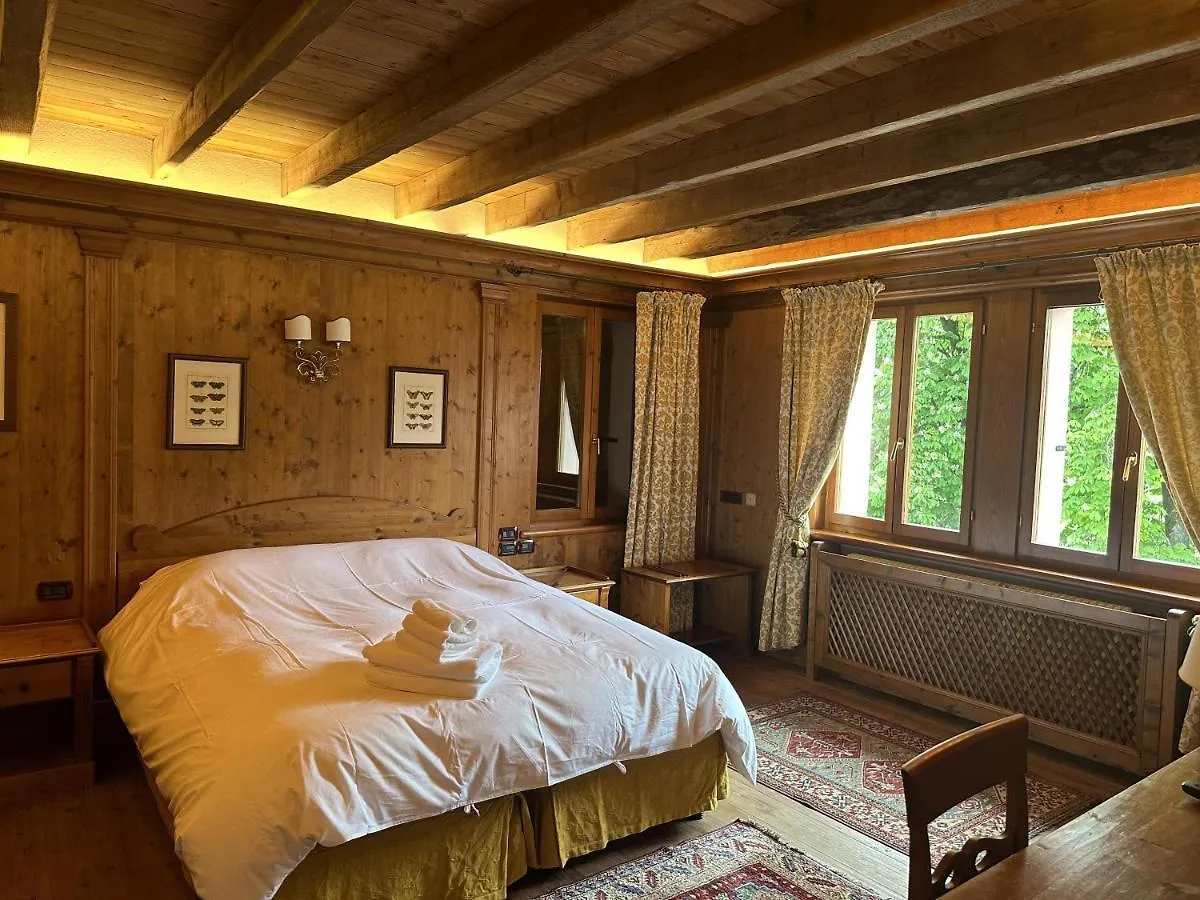 Nogherazza - La Locanda Belluno Italien