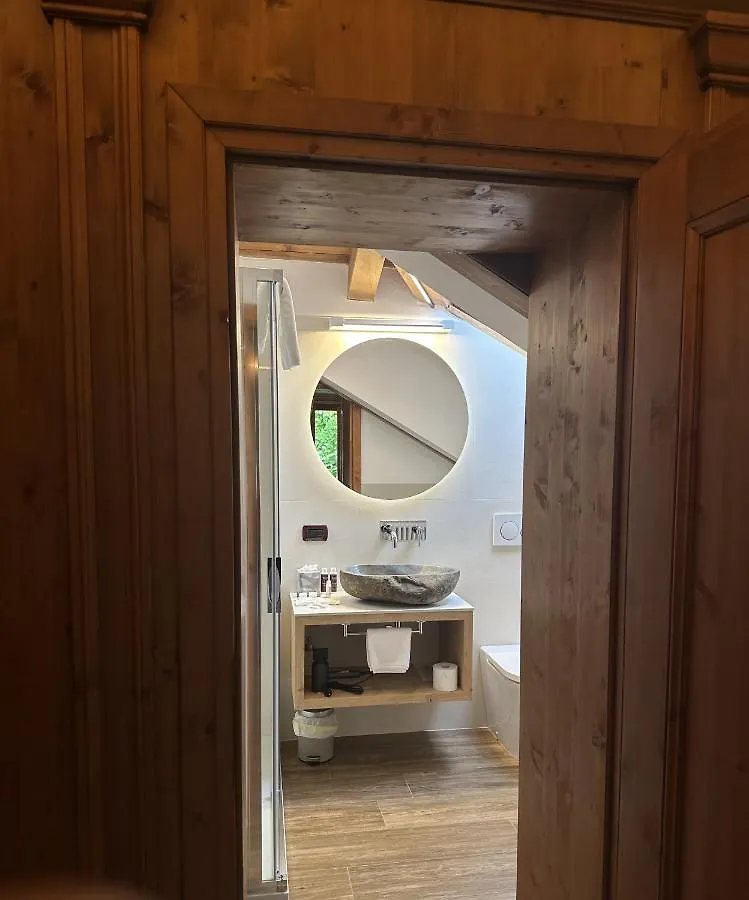 Nogherazza - La Locanda Belluno Italien