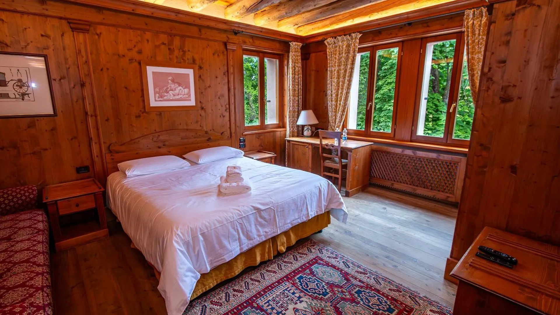Gasthof Nogherazza - La Locanda Belluno
