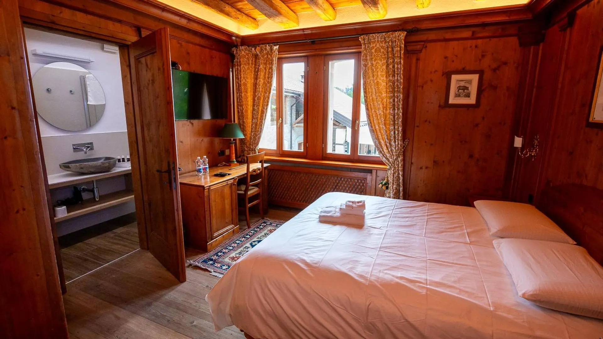 Nogherazza - La Locanda Belluno 0*,  Italien