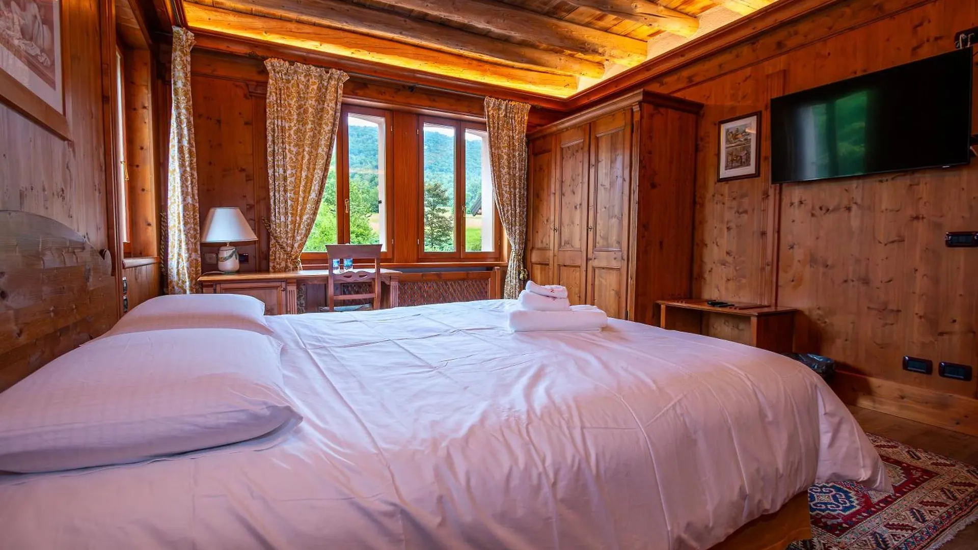 Pensionat Nogherazza - La Locanda Belluno