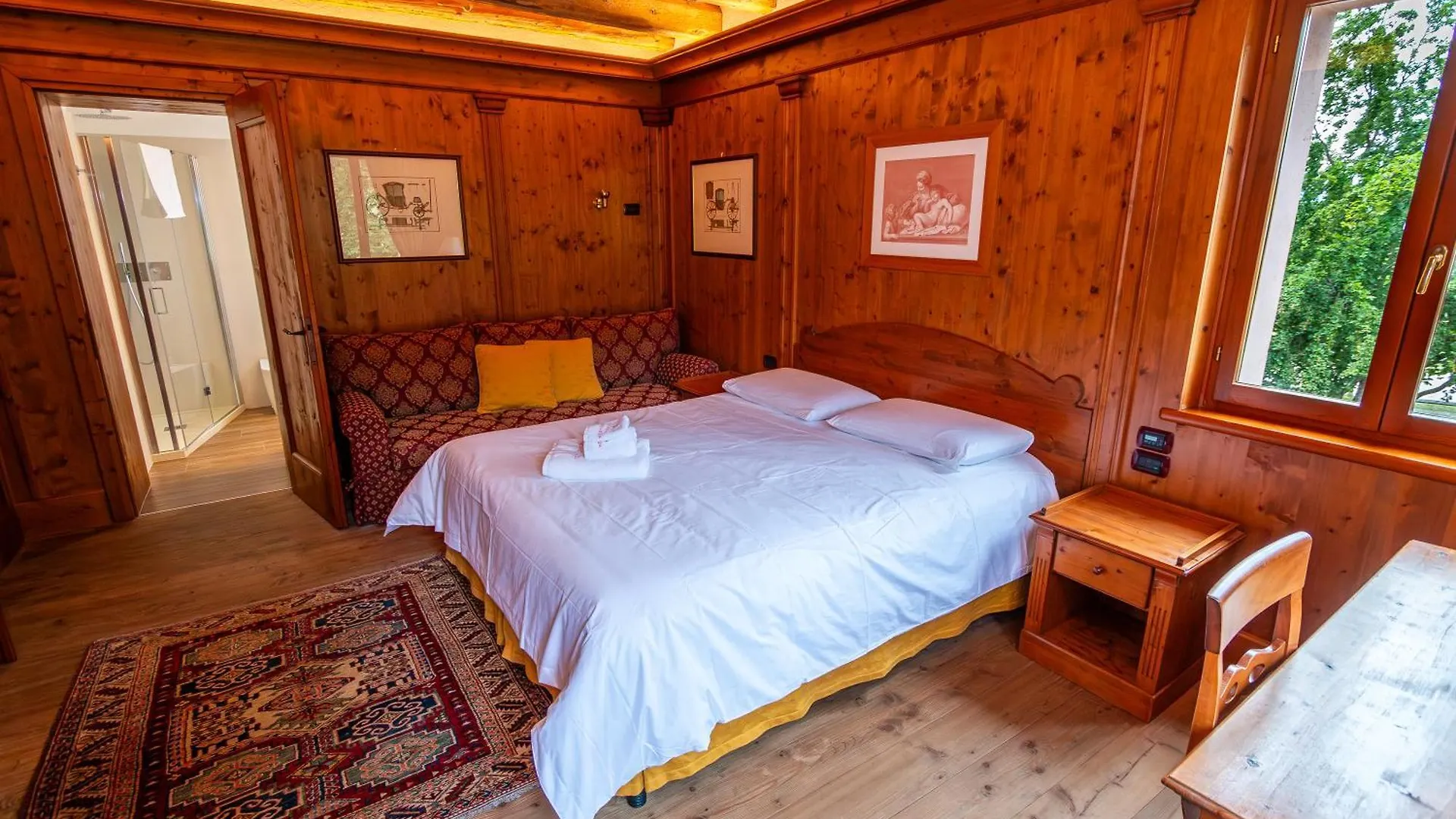 Nogherazza - La Locanda Belluno Gasthof