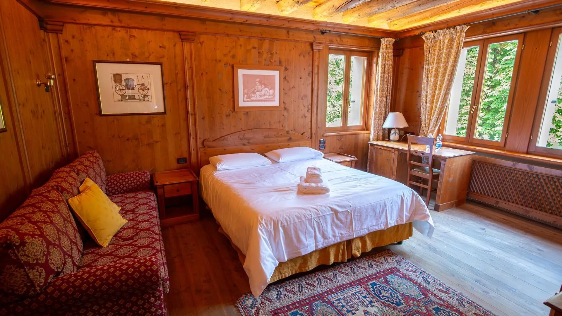 Nogherazza - La Locanda Belluno Gasthof