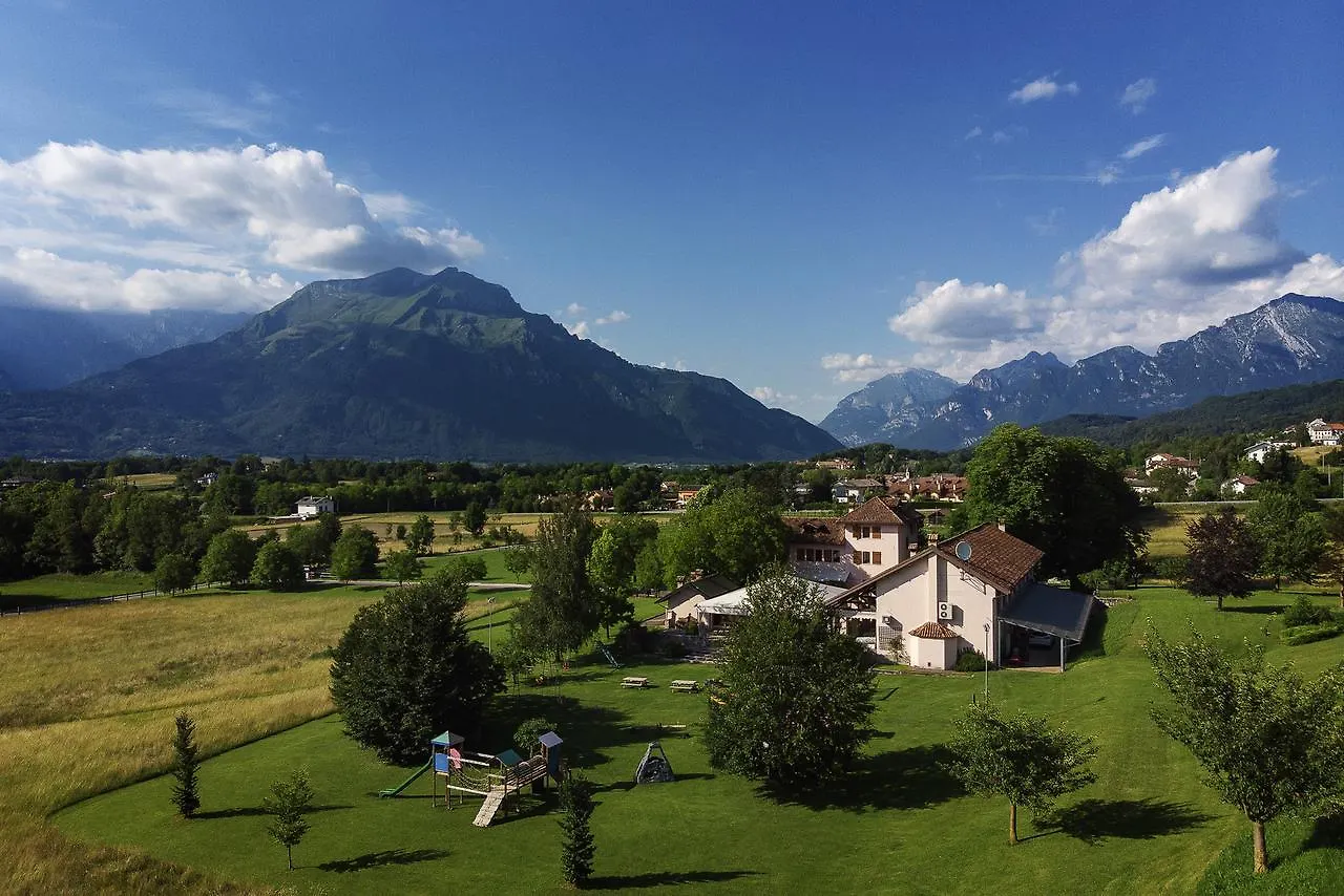 Nogherazza - La Locanda Belluno Gasthof